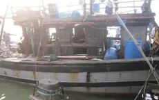 Nổ tàu cá trên biển, 8 ngư dân bị bỏng nặng