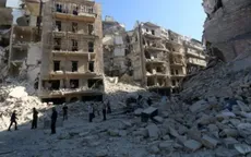 Nga đảm bảo an toàn rút lui cho cho quân nổi dậy ở Aleppo