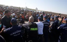 EU phản đối quyết định trưng cầu dân ý về người tị nạn của Hungarry