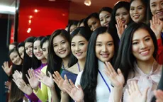 Các bóng hồng khoe sắc tại sơ khảo Hoa hậu Việt Nam 2016