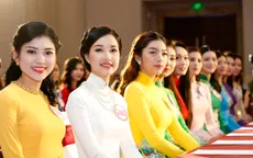 Sân khấu chung khảo Hoa hậu Việt Nam 2016 sẽ lấp lánh như tinh thể đá quý
