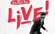 Đinh Mạnh Ninh "mở màn" chuỗi dự án Streaming tiên phong của showbiz Việt