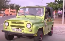 Nhiều sai phạm với ô tô chuyên chở du khách tại Bình Thuận