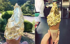 Kem dát vàng Nhật Bản hút khách