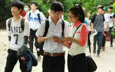 9 trường đại học phía Bắc tham gia tuyển sinh theo nhóm