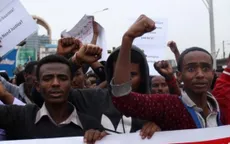 Ethiopia: Gần 100 người biểu tình thiệt mạng trong cuộc đụng độ với lực lượng an ninh