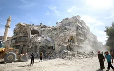 Quốc tế hoan nghênh lệnh ngừng bắn 8 giờ của Nga ở Aleppo