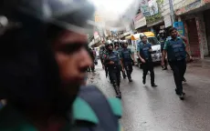 Cảnh sát Bangladesh tiêu diệt 9 nghi phạm IS