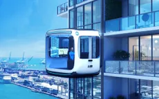 Biến ý tưởng ô tô tự lái thành… căn phòng tự lái