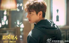 Lee Min Ho cuốn hút đặc biệt trong phim điện ảnh mới