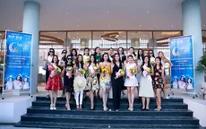 TRỰC TIẾP Bán kết Hoa hậu Bản sắc Việt toàn cầu (20h, VTV6)