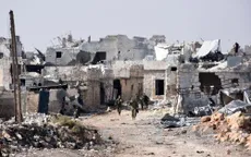 Quân Chính phủ Syria giành lại khu vực lớn nhất Aleppo