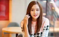 Á hậu Hoàng Anh bật mí cách chọn trang phục cho người béo