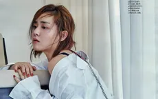 "Em gái quốc dân" Moon Geun Young quyến rũ ở tuổi 30
