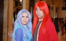 Việt Hương, Trấn Thành diện đồ cổ trang ra mắt Song đấu