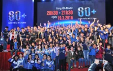 Bắc Ninh hưởng ứng chiến dịch Giờ Trái đất 2016