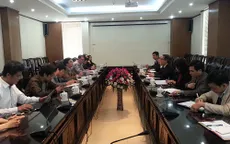 Đoàn công tác của Đài THVN làm việc với UBND tỉnh Lào Cai về LHTHTQ lần thứ 36