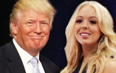 Những điều thú vị về con gái út tỷ phú Donald Trump