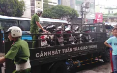 Phát hiện hàng chục người “phê” thuốc lắc trong khách sạn tại TP.HCM