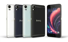 HTC Desire 10 Pro sở hữu RAM 4GB, hỗ trợ chụp selfie bằng giọng nói