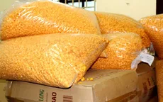 Phát hiện hơn 2,5 tấn bánh kẹo, bim bim không rõ nguồn gốc