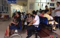 Hậu Giang: Trường tạm đóng cửa vì bệnh tay chân miệng