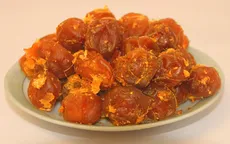 Phát hiện ô mai chứa chất tạo ngọt vượt ngưỡng tại Hà Nội