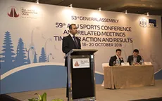 Đài THVN được bầu vào Ban Tài chính của ABU Sports Group