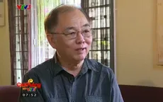 Nhà báo Vũ Công Lập nhớ về thời "ăn bóng đá, ngủ bóng đá" trong mùa Euro