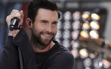 Adam Levine “bó tay” trước việc chăm sóc con gái
