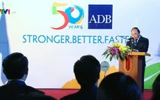 Thủ tướng dự lễ kỷ niệm 50 năm ngày thành lập ADB