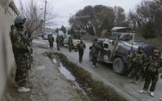 Afghanistan: Nổ bom gần lãnh sự quán Ấn Độ