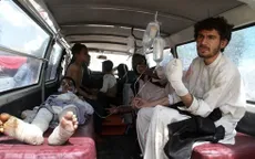 Tai nạn xe chở dầu tại Afghanistan, hơn 120 người thương vong