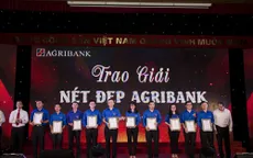 Tuyên dương thanh niên Agribank làm theo lời Bác