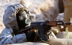 IS sử dụng vũ khí hóa học tấn công quân đội Mỹ tại Iraq