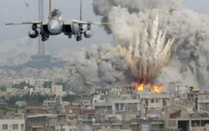 Mỹ: Liên quân có thể đã không kích vào vị trí quân đội Syria