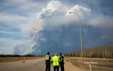 Canada ban bố tình trạng khẩn cấp do cháy rừng