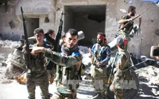 Quân đội Syria giành quyền kiểm soát quận trung tâm Aleppo