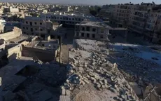 Mỹ ngừng đàm phán với Nga về lệnh ngừng bắn ở Syria
