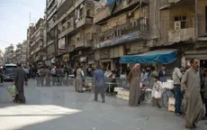 Quân đội Syria cho các lực lượng khủng bố tại Aleppo 24 giờ để đầu hàng