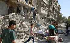 Syria: Phiến quân ở Aleppo đồng ý với kế hoạch nhân đạo của LHQ