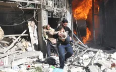 Syria mất những gì sau 5 năm nội chiến?