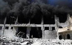 Nga tuyên bố tiếp tục ngừng không kích ở Aleppo