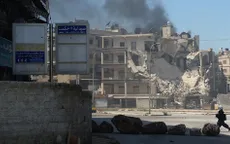 Giao tranh dữ dội tại Aleppo, Syria