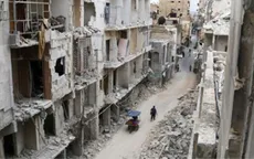 Giao tranh tại Aleppo (Syria): 31 người thiệt mạng