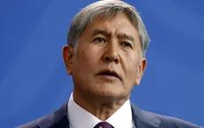 Chính phủ Kyrgyzstan từ chức