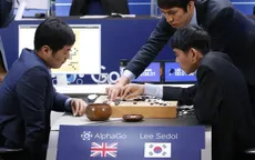 Kiện tướng cờ vây thế giới thua phần mềm AlphaGo 3 ván liên tiếp