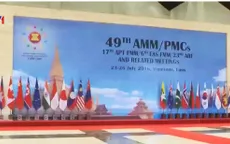 ASEAN và Trung Quốc dự kiến ra Tuyên bố về việc thực hiện DOC
