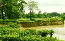 Ngành chè Ấn Độ điêu đứng vì sạt lở đất