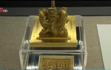 Bảo vật Cung đình có mặt tại Festival Huế